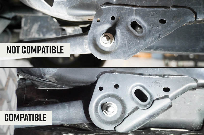 DV8 Offroad DVE Skid Plates — alternate view 3