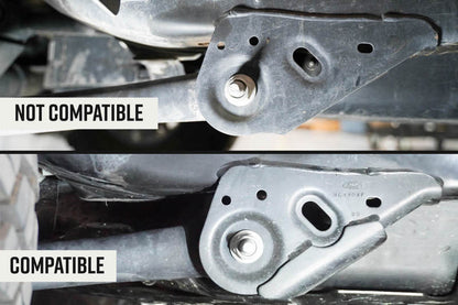 DV8 Offroad DVE Skid Plates — alternate view 3