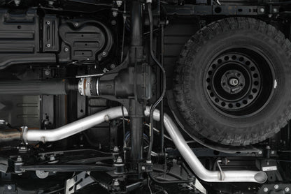 MBRP DPF Back Exhaust 409 — alternate view 3