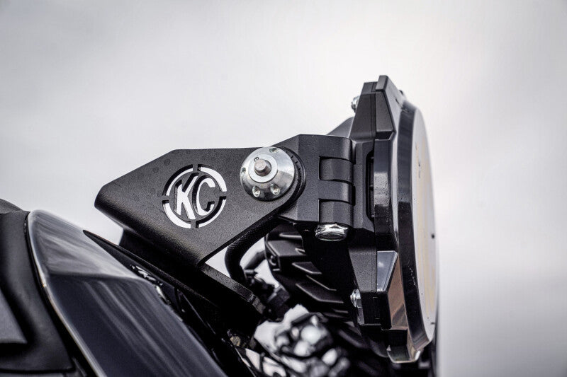 KC HiLiTES KCL Light Mounts — alternate view 3