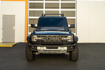 DV8 Offroad DV8 Roof Racks — alternate view 3
