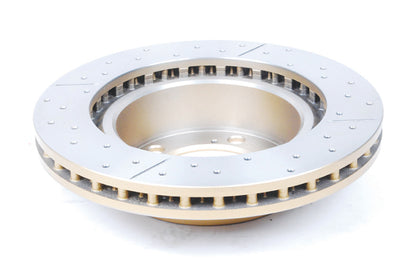 DBA Street Slot&Drill Rotors — alternate view 3