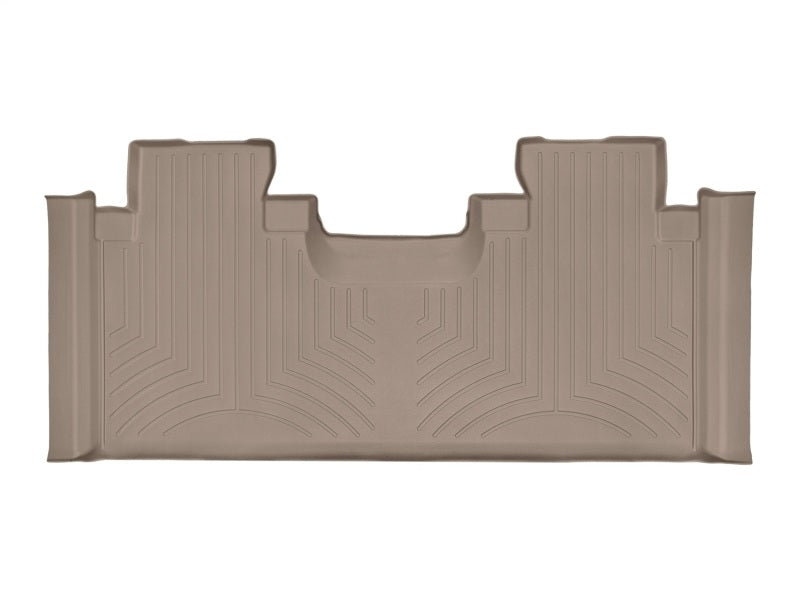 WeatherTech WT FloorLiner - Rear - Cocoa — alternate view 3