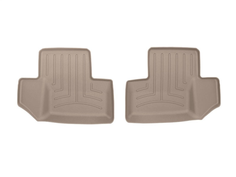 WeatherTech WT FloorLiner - Rear - Blk — alternate view 3
