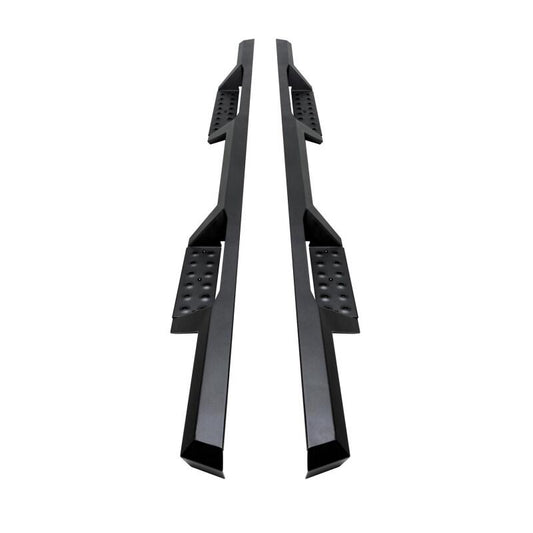 Westin WES Nerf Bars - HDX Drop — alternate view 3