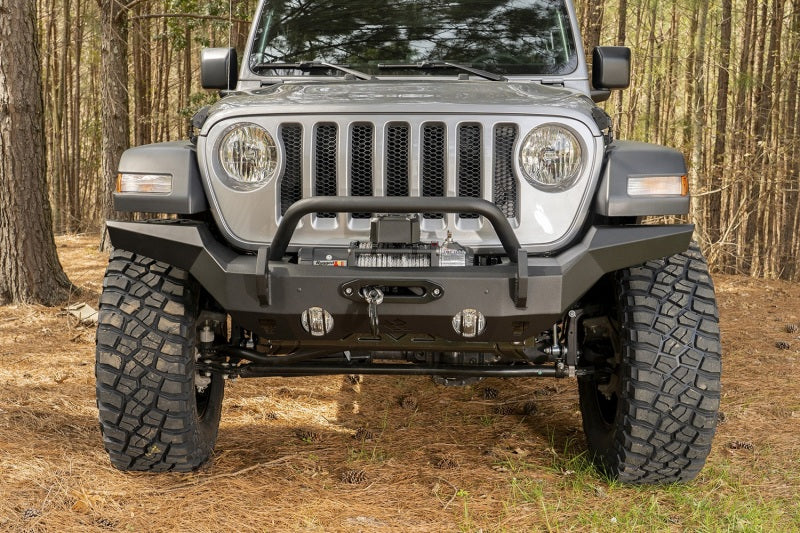 Rugged Ridge RUG Bumpers — alternate view 3