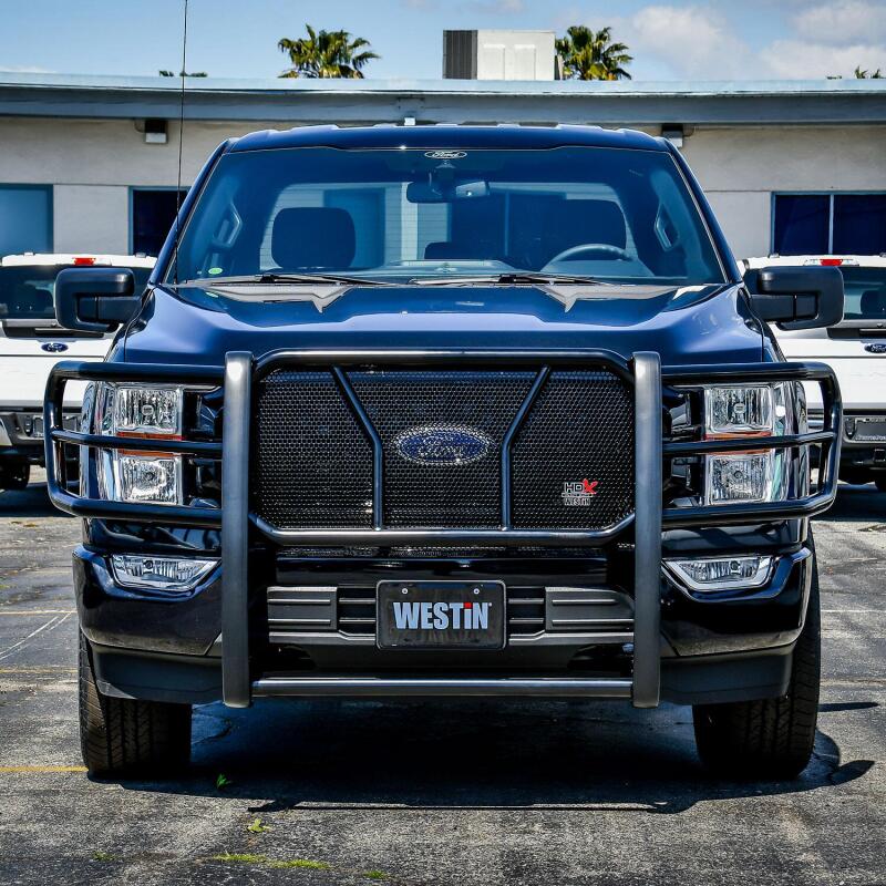 Westin WES HDX Grille Guards — alternate view 3