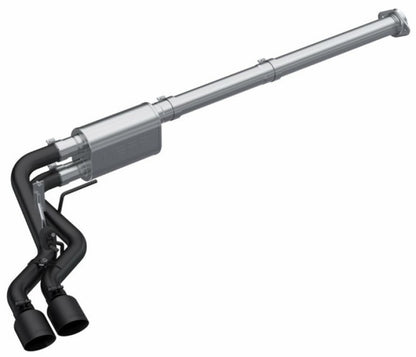 MBRP Catback Exhaust BLK — alternate view 3