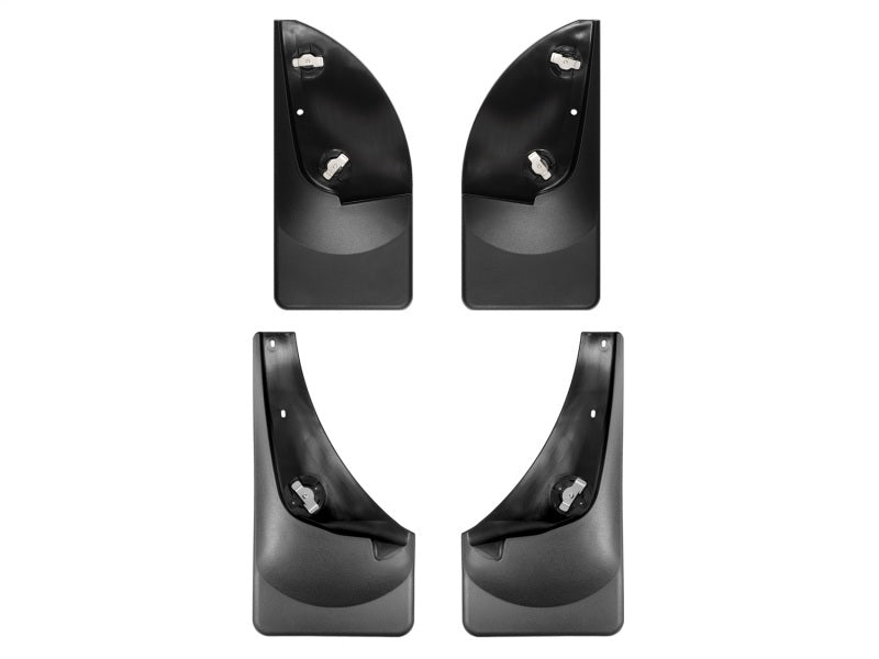 WeatherTech WT No Drill Mudflaps — alternate view 3