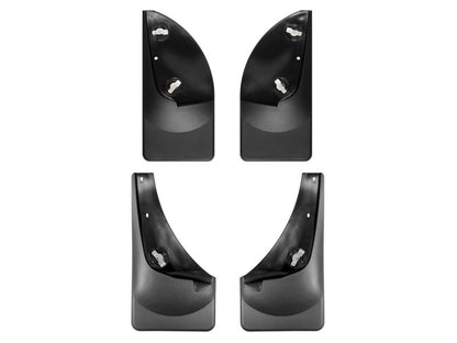 WeatherTech WT No Drill Mudflaps — alternate view 3