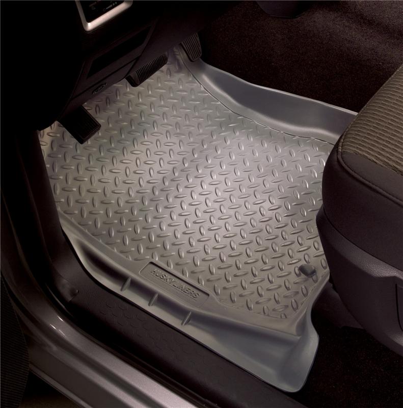 Husky Liners HL Classic - Cargo - Black — alternate view 3