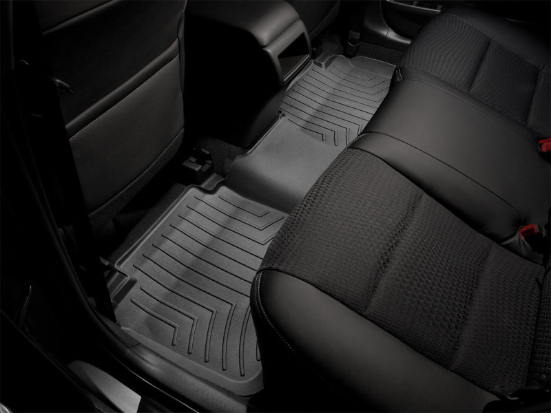 WeatherTech WT FloorLiner - Rear - Blk — alternate view 3