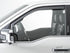 WeatherTech WT Deflector - Frnt - Drk Smk — alternate view 3