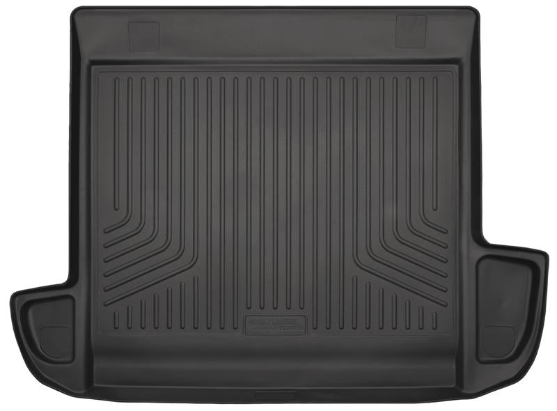 Husky Liners HL WB - Cargo - Black — alternate view 3