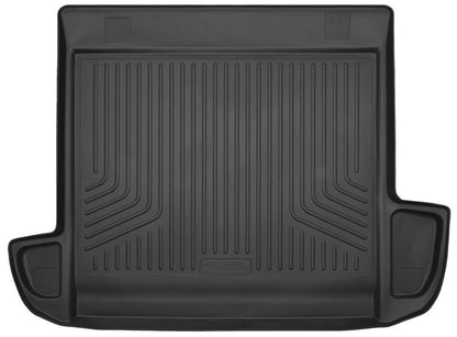 Husky Liners HL WB - Cargo - Black — alternate view 3