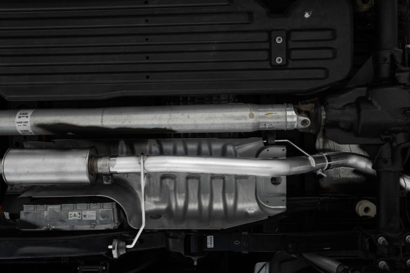MBRP Catback Exhaust 304 — alternate view 3