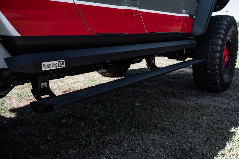 Rugged Ridge RUG Rocker Panels — alternate view 3