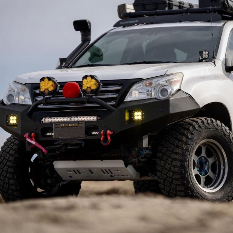 Rival 4x4 RLL Skid Plate — alternate view 3