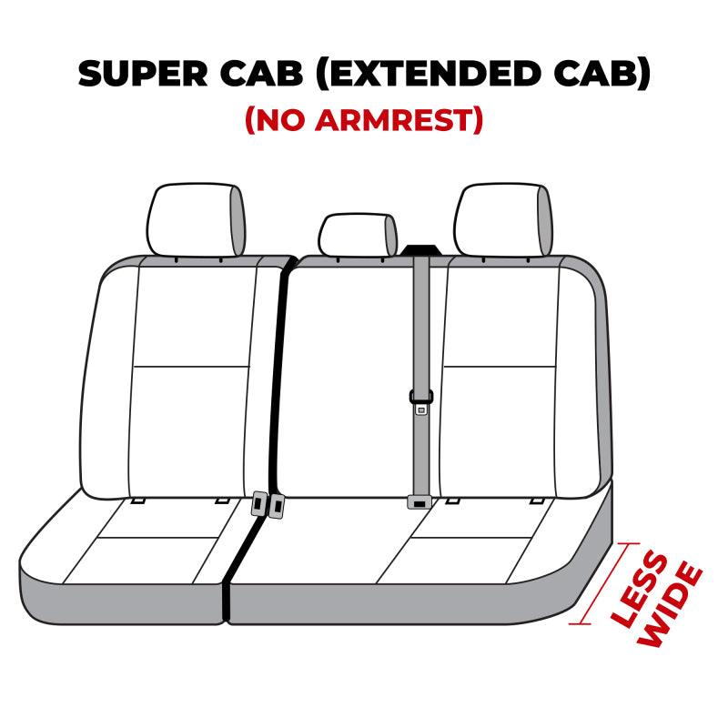 Covercraft CVR Ford Seat Covers — alternate view 3