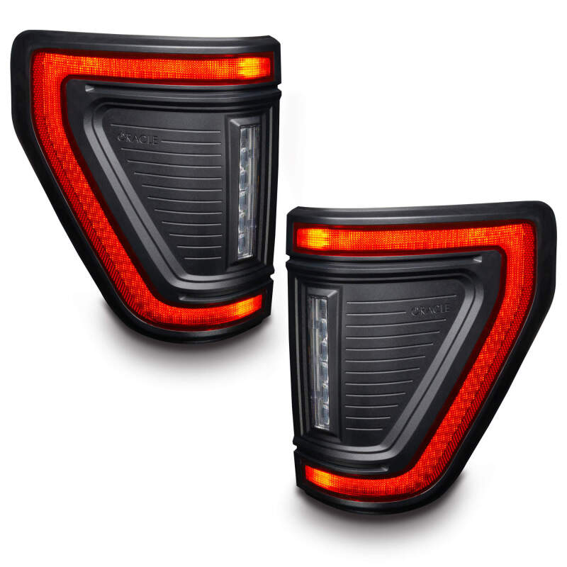 ORACLE Lighting ORL LED Tail Lights — alternate view 3