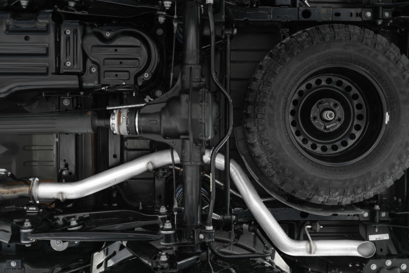MBRP DPF Back Exhaust 409 — alternate view 3