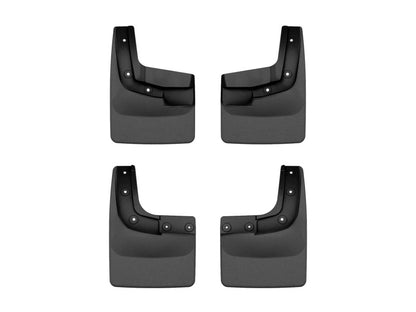 WeatherTech WT No Drill Mudflaps — alternate view 3