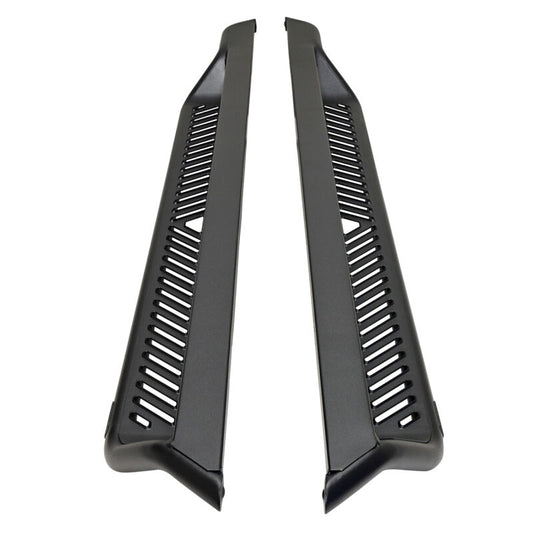 Westin WES Running Boards - Outlaw — alternate view 3
