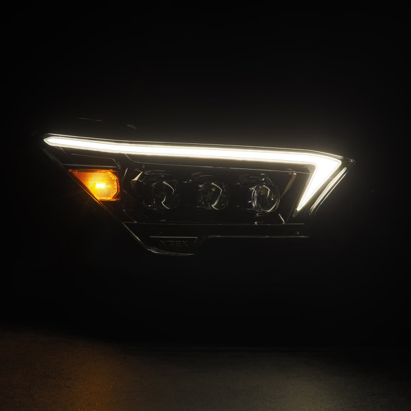 AlphaRex ARX NOVA Headlights — alternate view 3