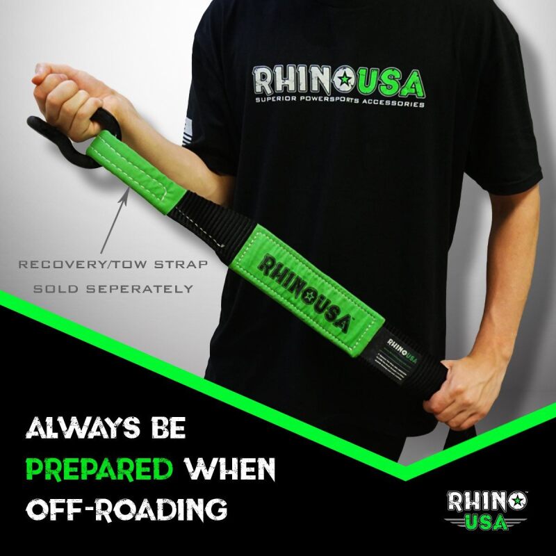 Rhino USA RSA Shackles — alternate view 3