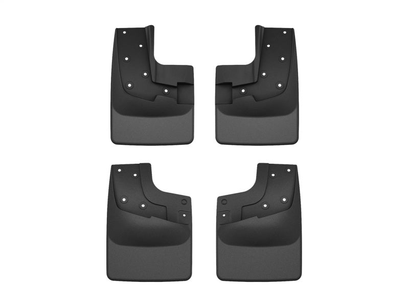 WeatherTech WT No Drill Mudflaps — alternate view 3
