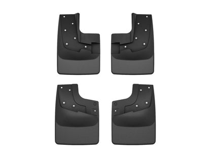 WeatherTech WT No Drill Mudflaps — alternate view 3