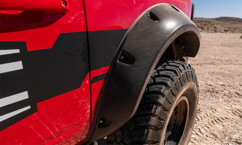 Bushwacker BUS Pocket Style Flares — alternate view 3