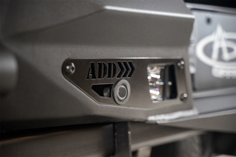 Addictive Desert Designs ADD Stealth Fighter Rr Bumper — alternate view 3