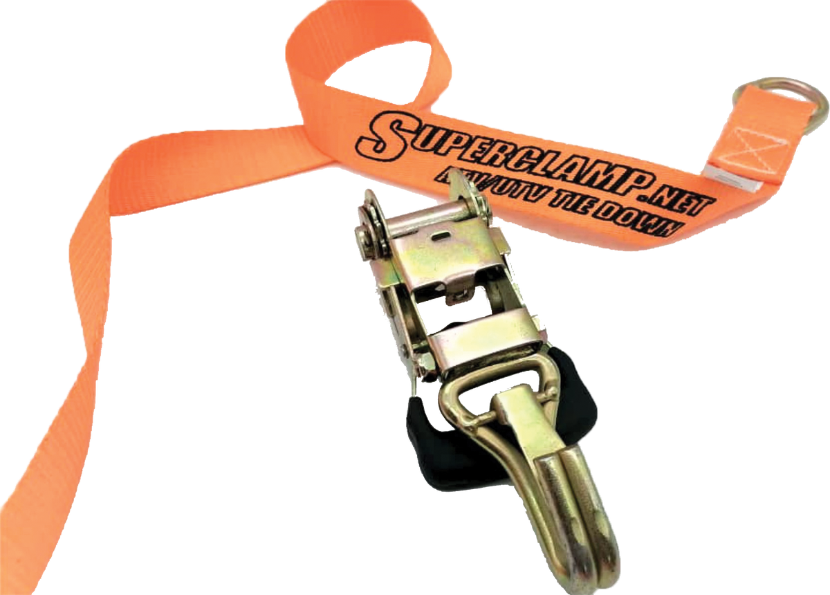 SUPERCLAMP ATV/UTV STRAP KIT — alternate view 3