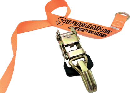 SUPERCLAMP ATV/UTV STRAP KIT — alternate view 3