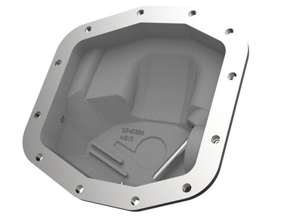 AFE Diff/Trans/Oil Covers — alternate view 3