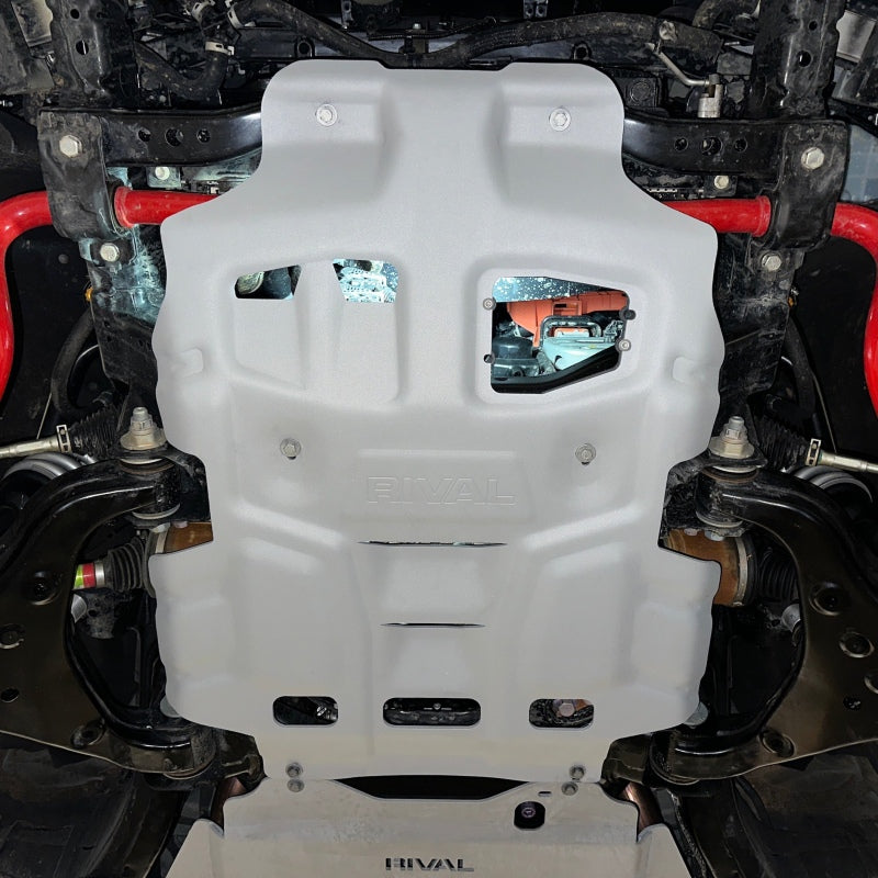 Rival 4x4 RLL Skid Plate — alternate view 3