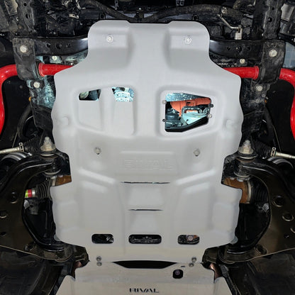 Rival 4x4 RLL Skid Plate — alternate view 3