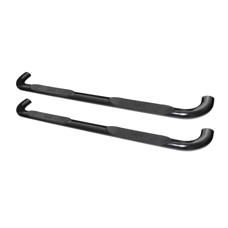 Westin WES Nerf Bars - Platinum 4 — alternate view 3