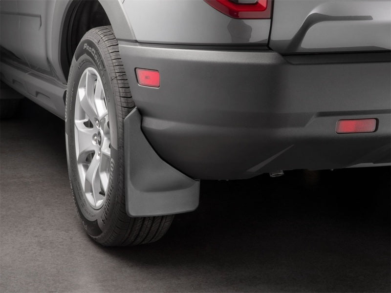 WeatherTech WT No Drill Mudflaps — alternate view 3