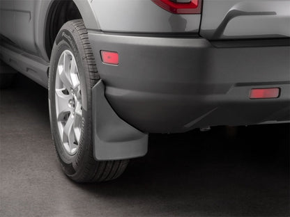 WeatherTech WT No Drill Mudflaps — alternate view 3