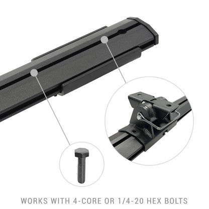 Go Rhino GOR XRS Racks — alternate view 3