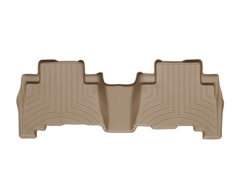 WeatherTech WT FloorLiner - Rear - Grey — alternate view 3