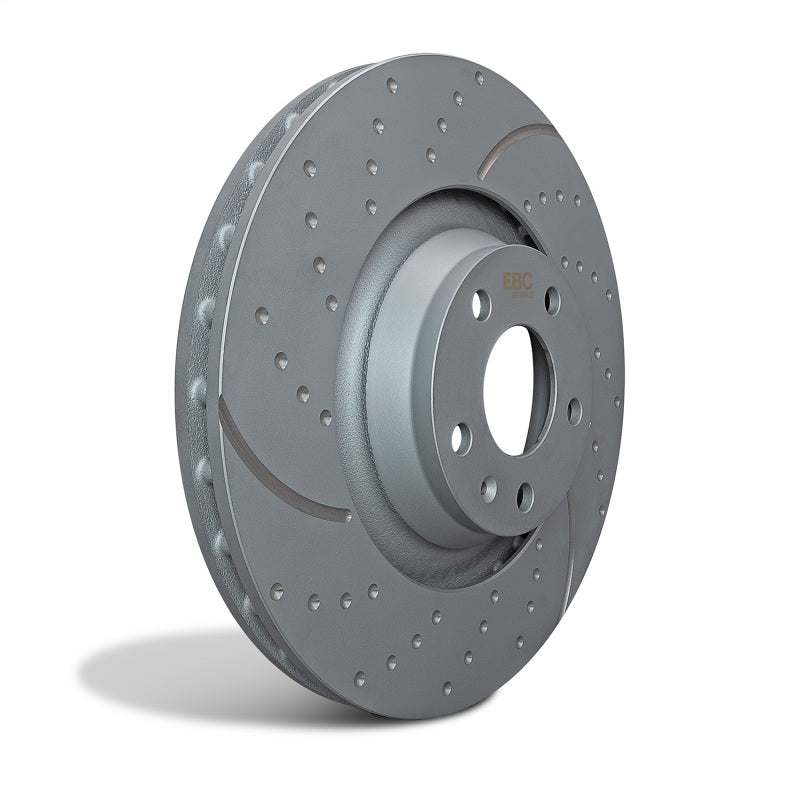 EBC GD Sport Rotor Sets — alternate view 3