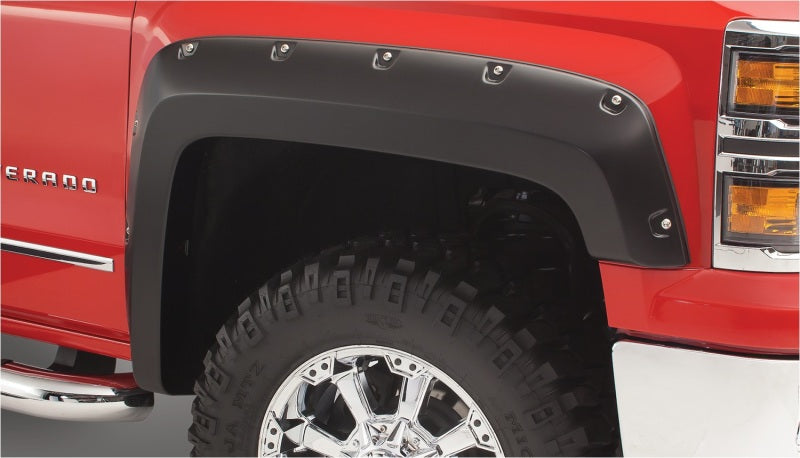 Bushwacker BUS Pocket Style Flares — alternate view 3