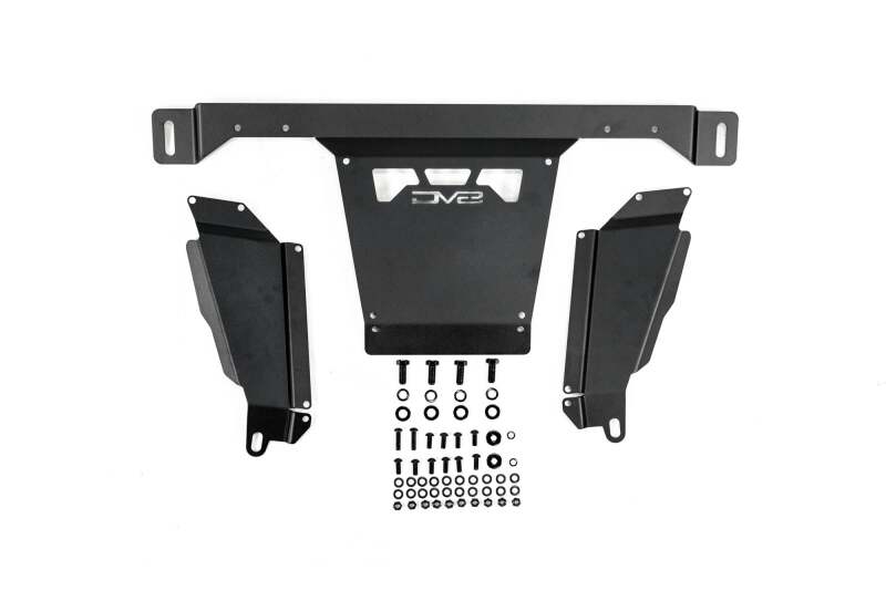 DV8 Offroad DVE Skid Plates — alternate view 3