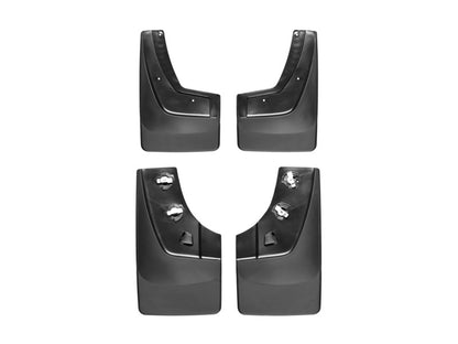 WeatherTech WT No Drill Mudflaps — alternate view 3