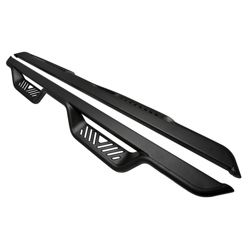 Westin WES Nerf Bars - Outlaw — alternate view 3