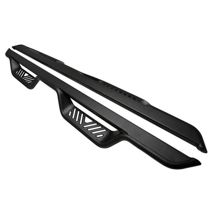 Westin WES Nerf Bars - Outlaw — alternate view 3
