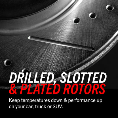 PowerStop PSB Evolution Drill/Slot Rotor — alternate view 3